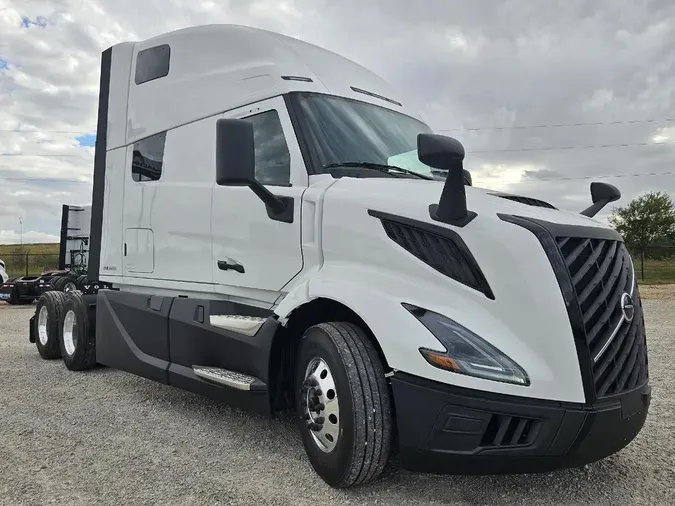 2026 VOLVO VNL64T8602bb54aecbad2480eeac8115e9381b6e5