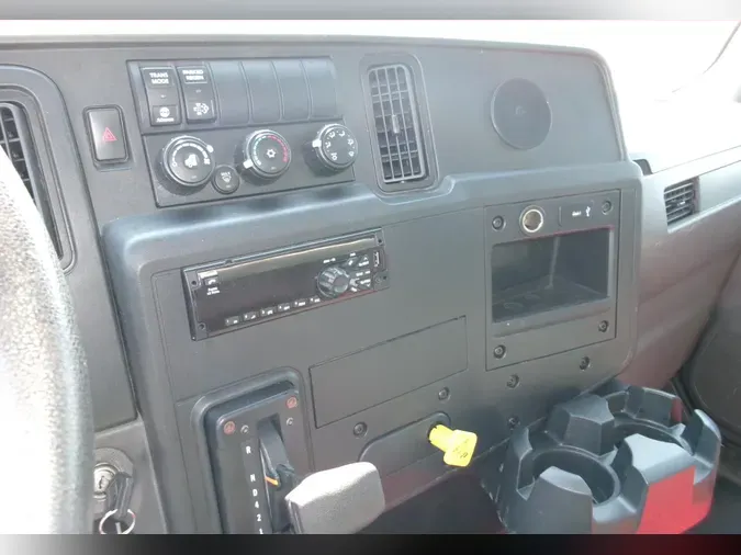 2021 International MV607