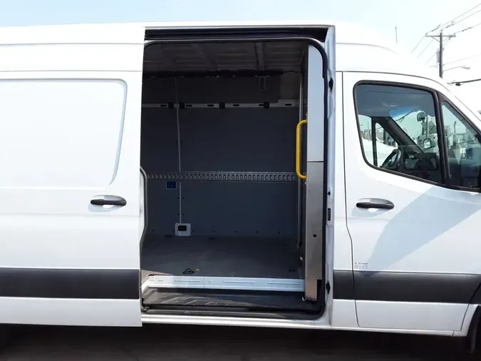 2021 MERCEDES-BENZ SPRINTER 3500
