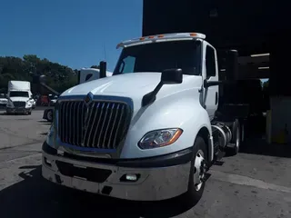 2018 NAVISTAR INTERNATIONAL LT625 DAYCAB T/A