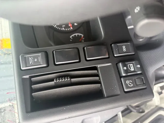 2026 ISUZU GAS NRRGAS