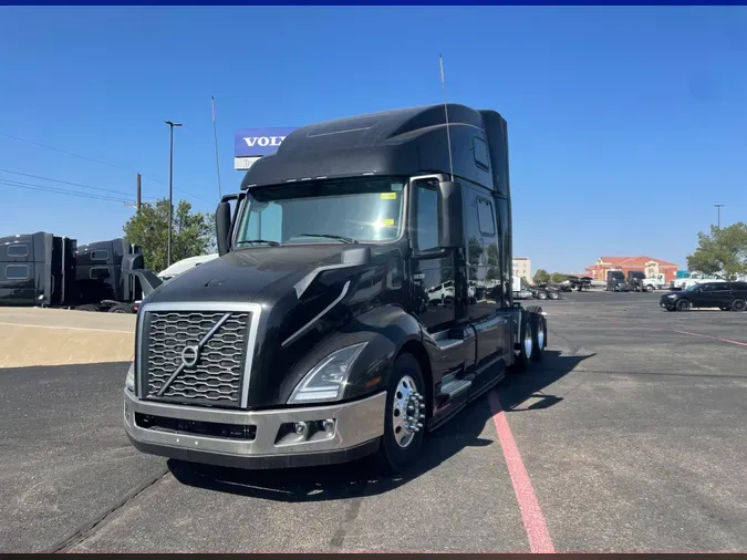 2025 VOLVO VNL64T8602bba0ea75f2cdd68a19261c96c5b2e9d