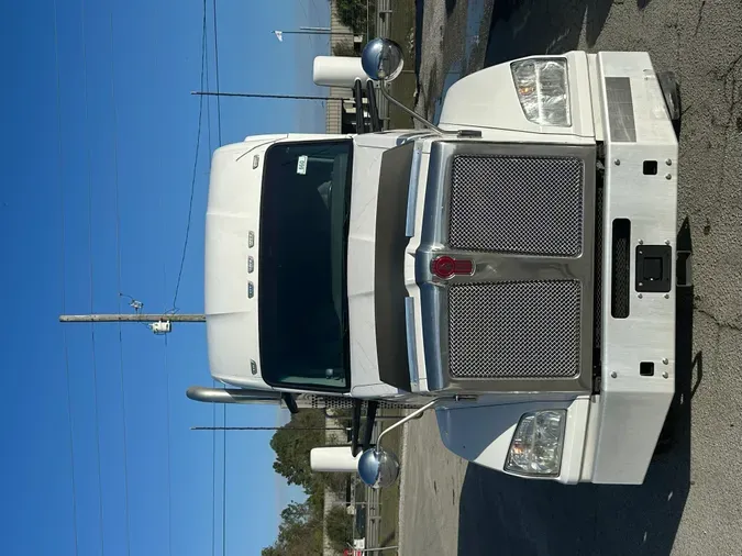 2020 Kenworth T800