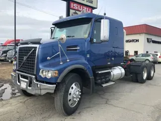 2008 Volvo VHD