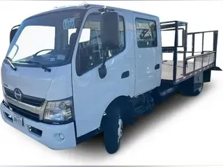 2018 Hino 155DC