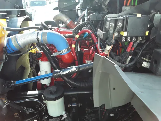 2016 NAVISTAR INTERNATIONAL 4300