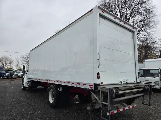 2019 FREIGHTLINER/MERCEDES M2 106