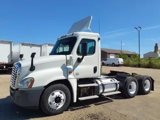 2014 FREIGHTLINER/MERCEDES CASCADIA 125