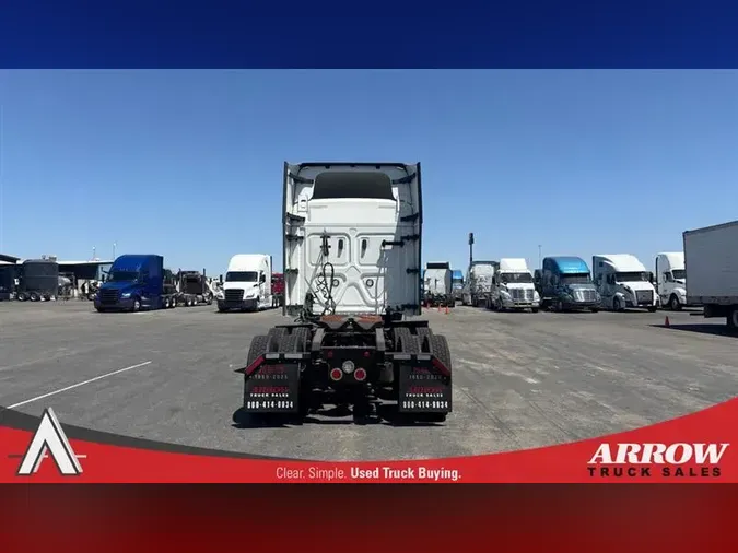 2022 FREIGHTLINER CA116