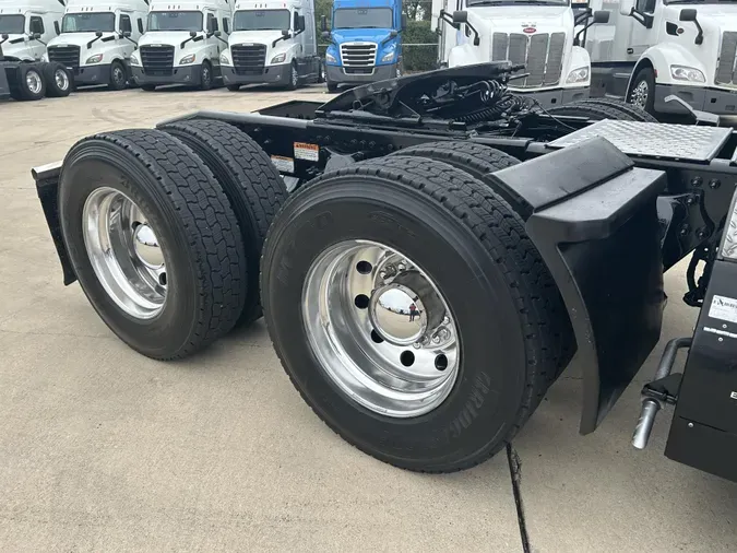 2021 Freightliner Cascadia