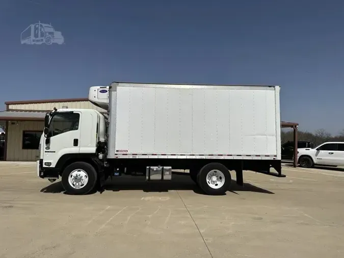 2018 ISUZU FTR