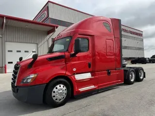 2021 Freightliner Cascadia&reg;