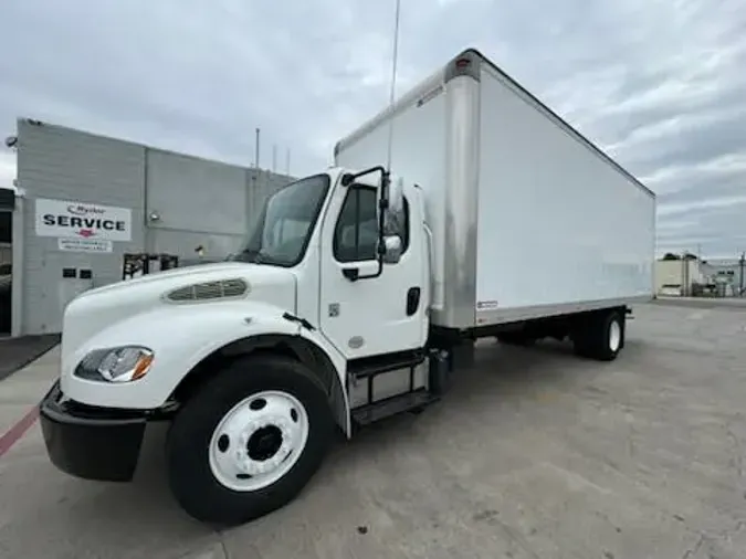 2014 FREIGHTLINER/MERCEDES M2 106