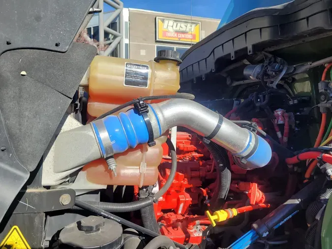 2020 International MV607