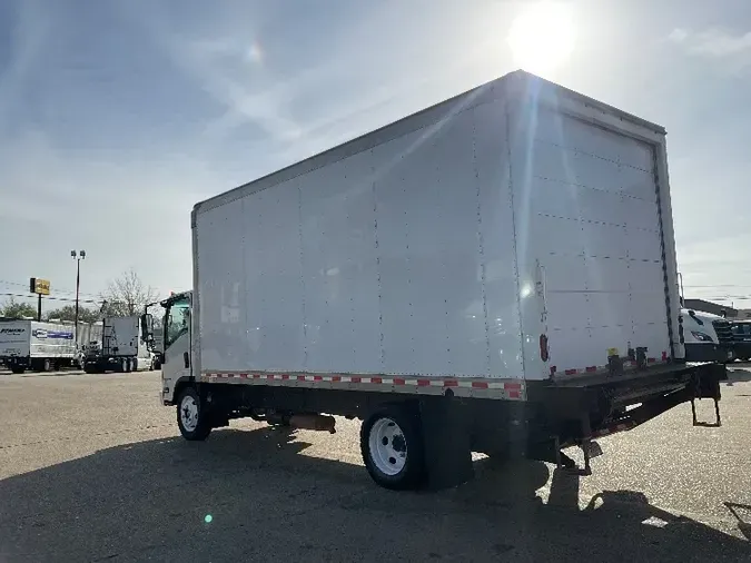 2019 Isuzu Truck NPR EFI