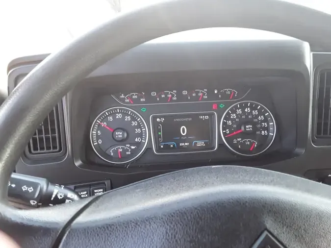 2020 NAVISTAR INTERNATIONAL MV607 (4X2)2bc36f2ac6451ef173f9872c0d1dae12