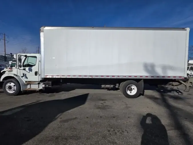 2019 FREIGHTLINER/MERCEDES M2 106