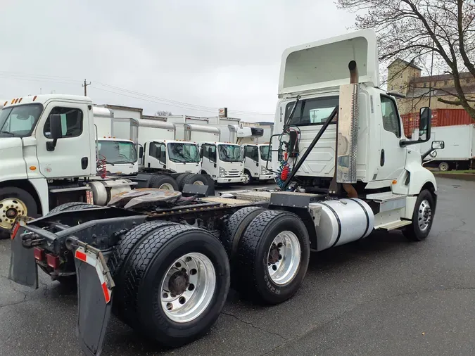 2018 NAVISTAR INTERNATIONAL LT625 DAYCAB T/A