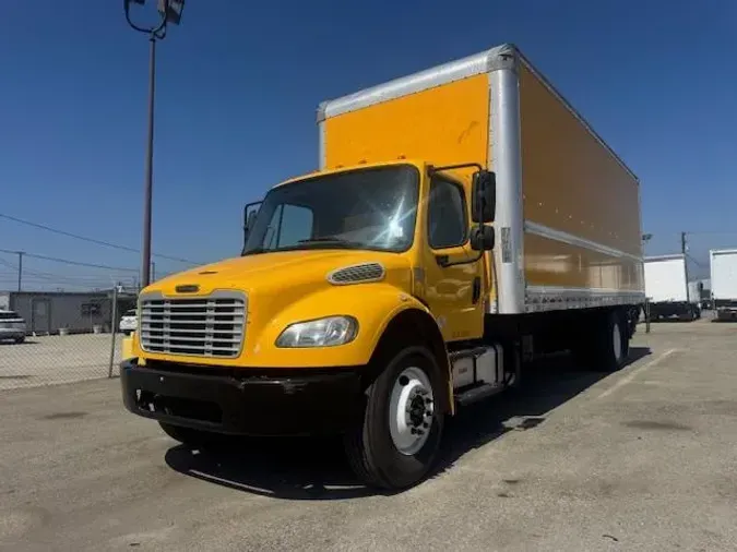 2020 Freightliner Business Class M2 1062bc541fa6de0075c7c209e99af61a2ab