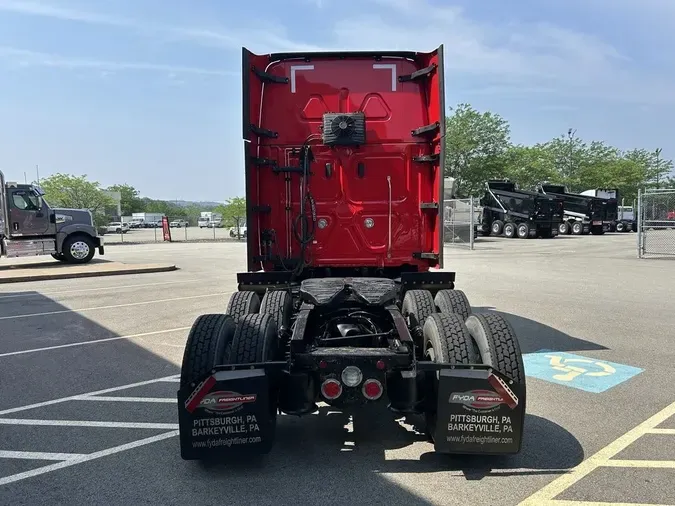 2022 Freightliner Cascadia&reg;