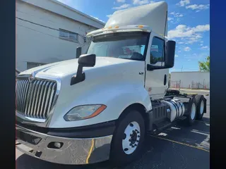 2018 NAVISTAR INTERNATIONAL LT625 DAYCAB T/A