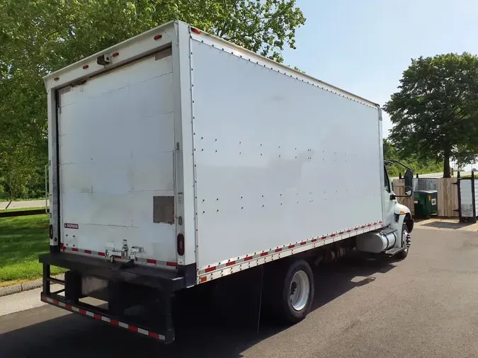 2020 NAVISTAR INTERNATIONAL MV607 LP