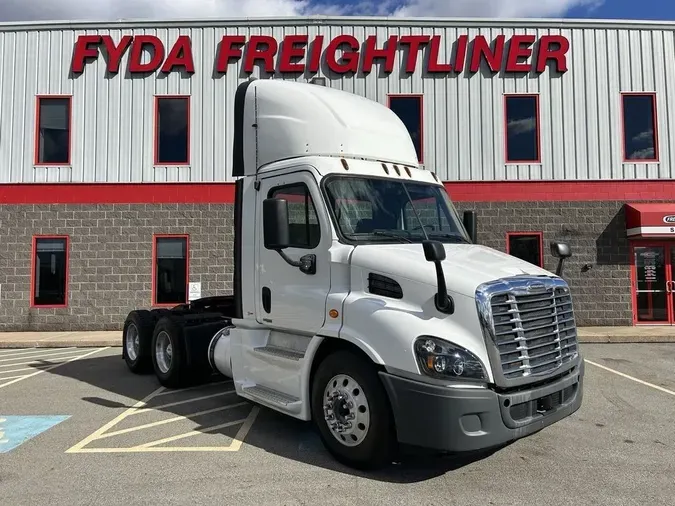 2015 Freightliner Cascadia Evolution