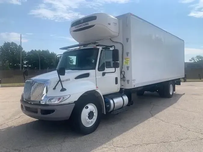 2018 International 4300