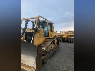2014 CATERPILLAR D6T