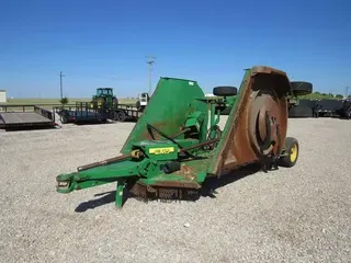 John Deere CX15