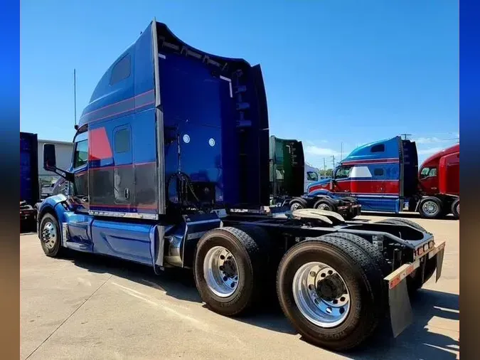 2020 Peterbilt 579