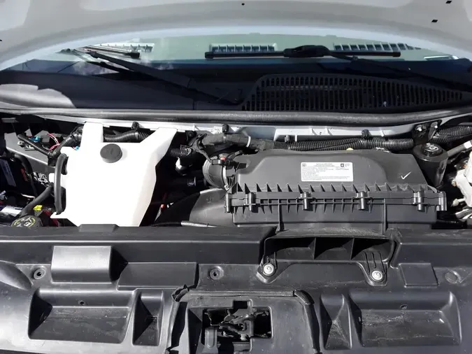 2019 GENERAL MOTORS CORP. SAVANA 3500