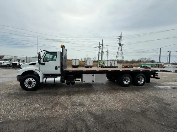 2019 International MV6072bcec19a4074a2fc0982514a869fc385