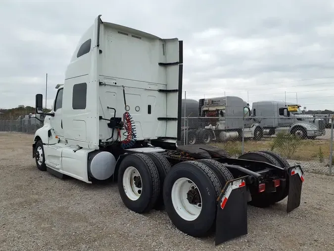 2020 NAVISTAR INTERNATIONAL LT625 SLPR CAB