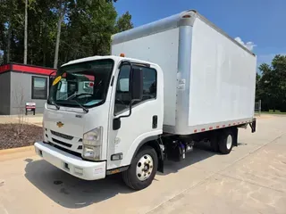 2020 CHEVROLET MOTOR DIV. LCF 4500HD