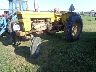 MINNEAPOLIS MOLINE M602