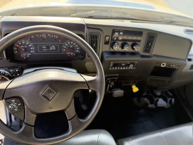 2022 International MV607