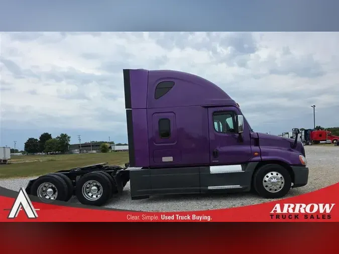 2018 FREIGHTLINER CASCADIA EVOLUTION