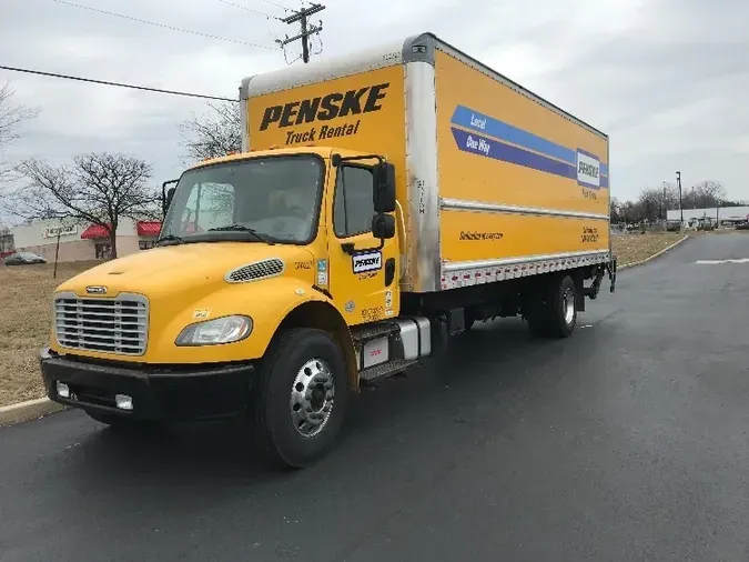 2018 FREIGHTLINER M2