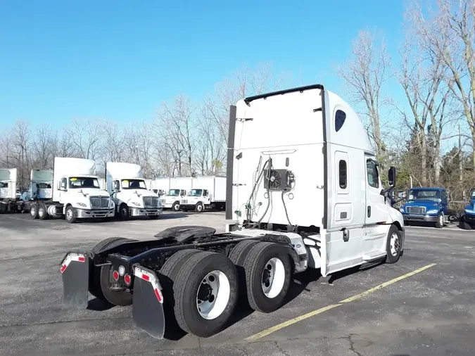 2019 FREIGHTLINER/MERCEDES NEW CASCADIA PX12664