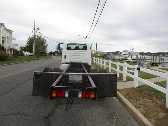 2011 INTERNATIONAL 4300