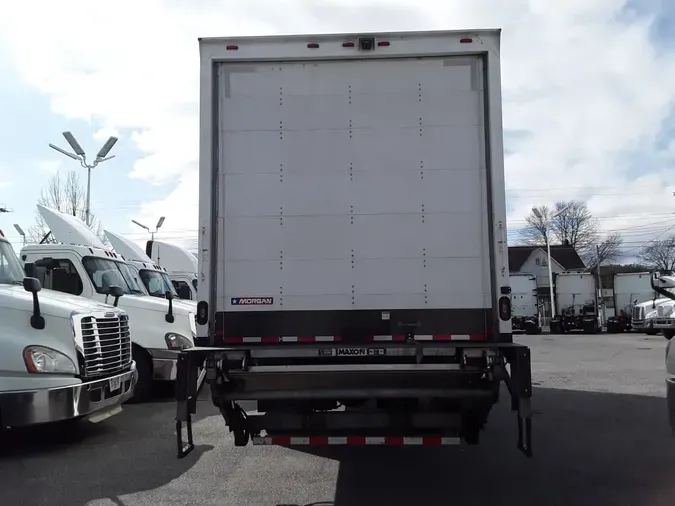 2020 NAVISTAR INTERNATIONAL MV607 (4X2)