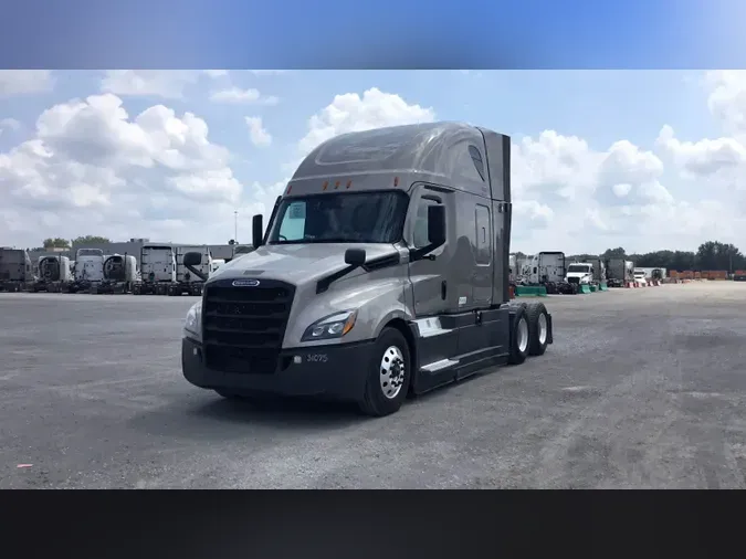 2024 Freightliner Cascadia 126