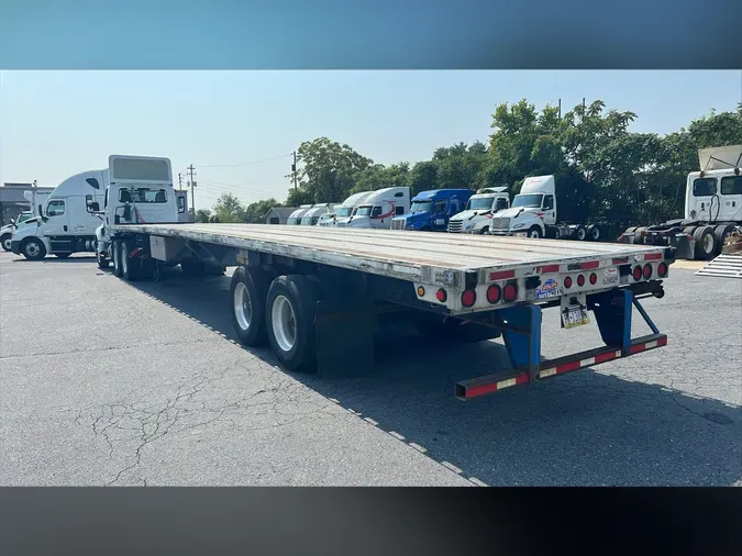 2011 UTILITY TRAILERS FS2CHA 48/102