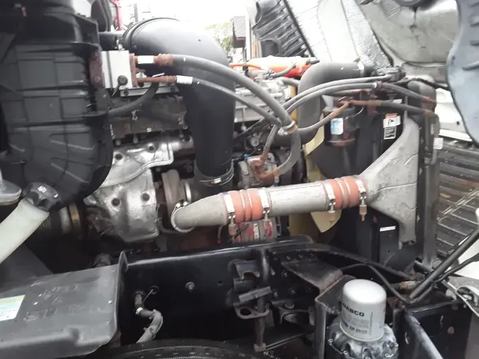2019 FREIGHTLINER/MERCEDES CASCADIA 125