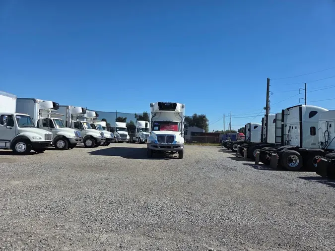 2019 NAVISTAR INTERNATIONAL 43002bdd6aaae6e424a05c61b028bed0aa57