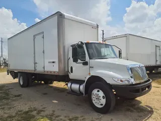 2020 NAVISTAR INTERNATIONAL MV607 (4X2)