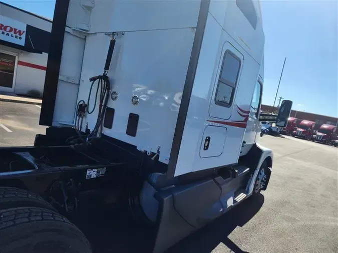 2023 KENWORTH T6802bde0e8b9716f5f4204f06a8b40ebf3c