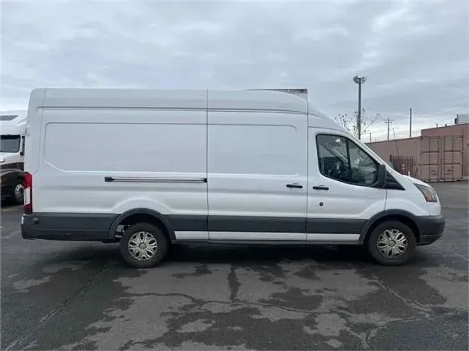 2016 FORD TRANSIT