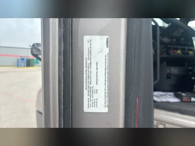 2022 Freightliner Cascadia